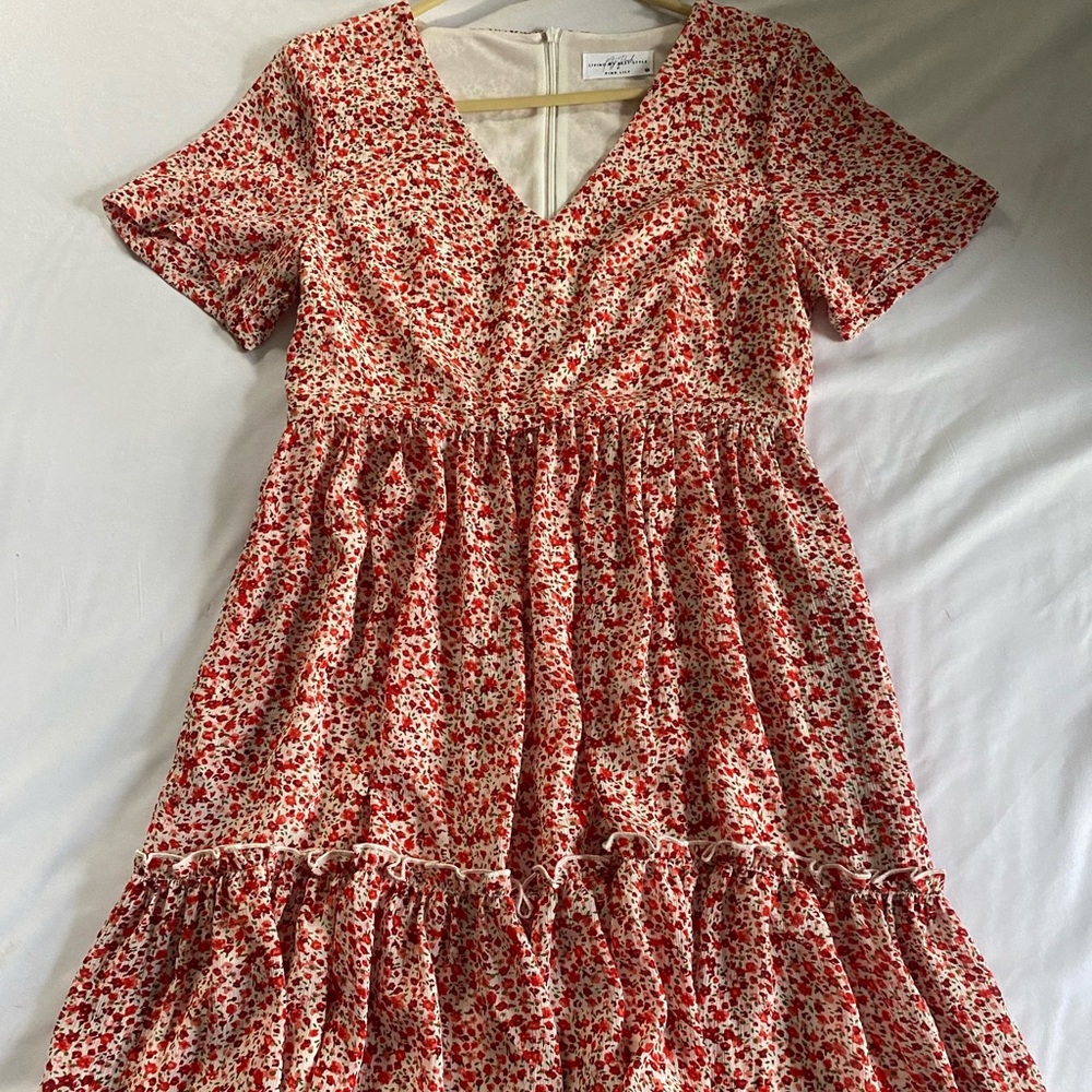BRAND NEW Katy Roach Living my best style x Pink Lily dress